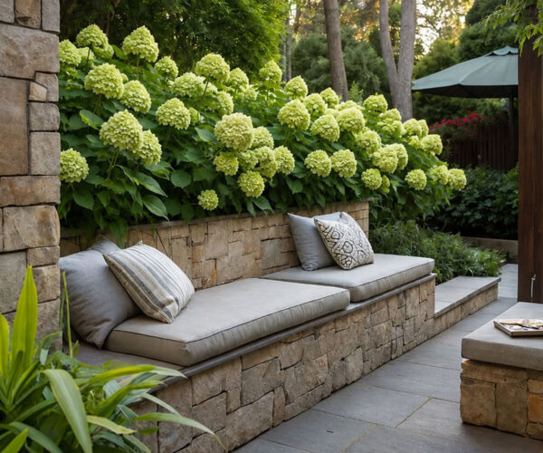 Stone-Seat-Walls